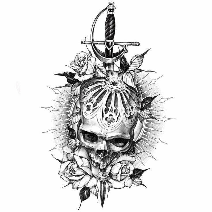 آموزش نقاشی سیاه قلم